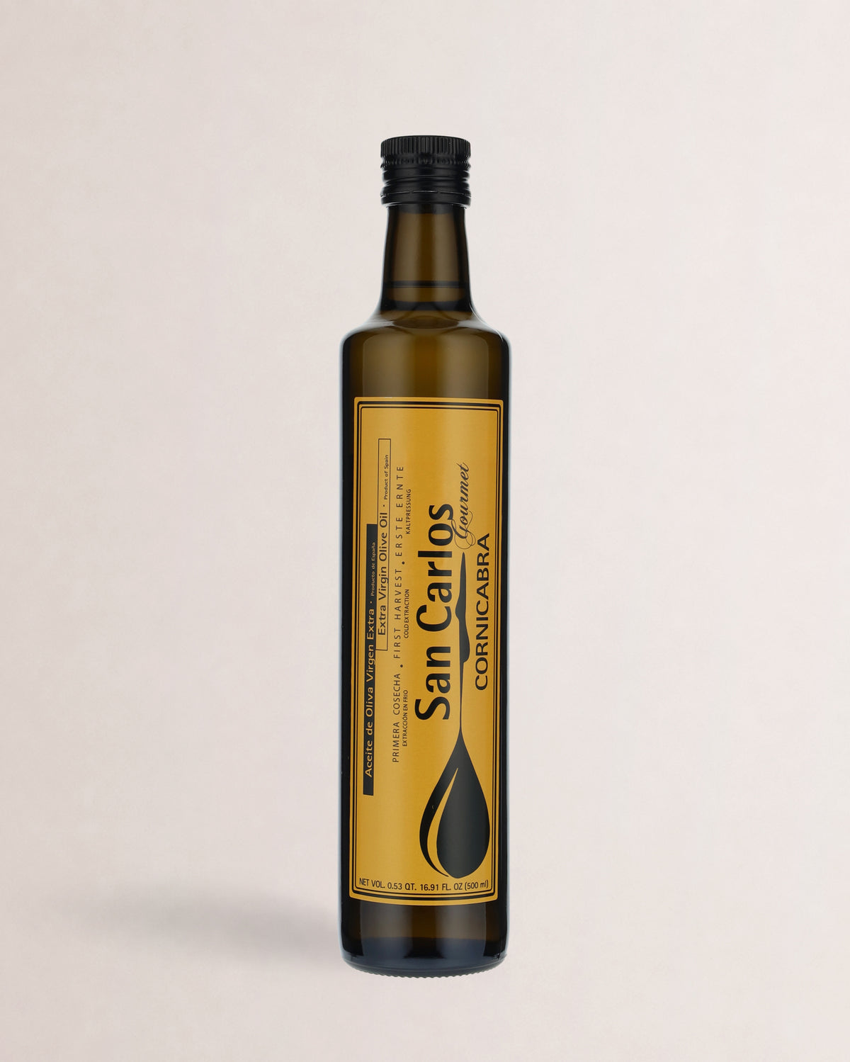 aceite pago baldio san carlos