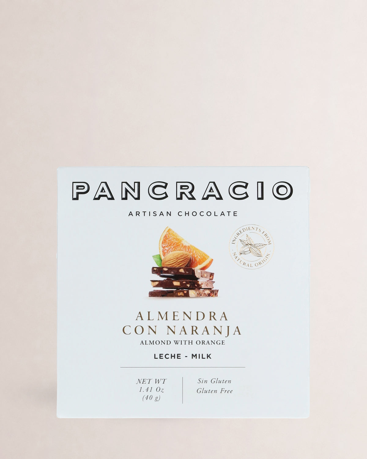 tableta chocolate pancracio