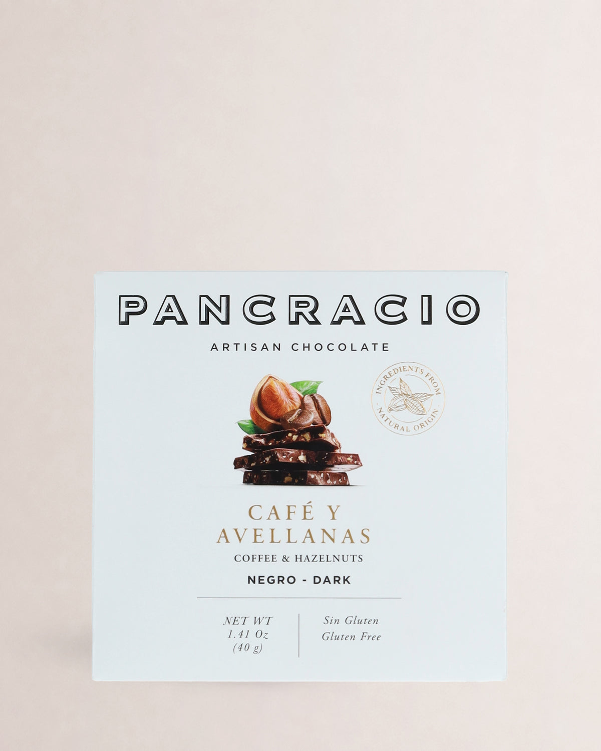 tableta chocolate pancracio