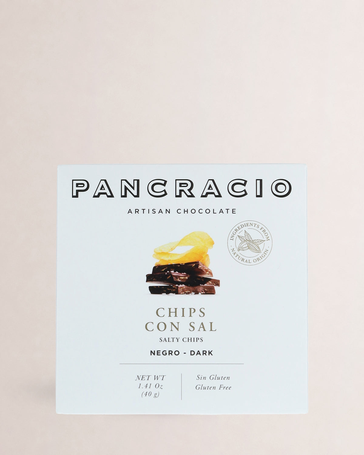 tableta chocolate pancracio