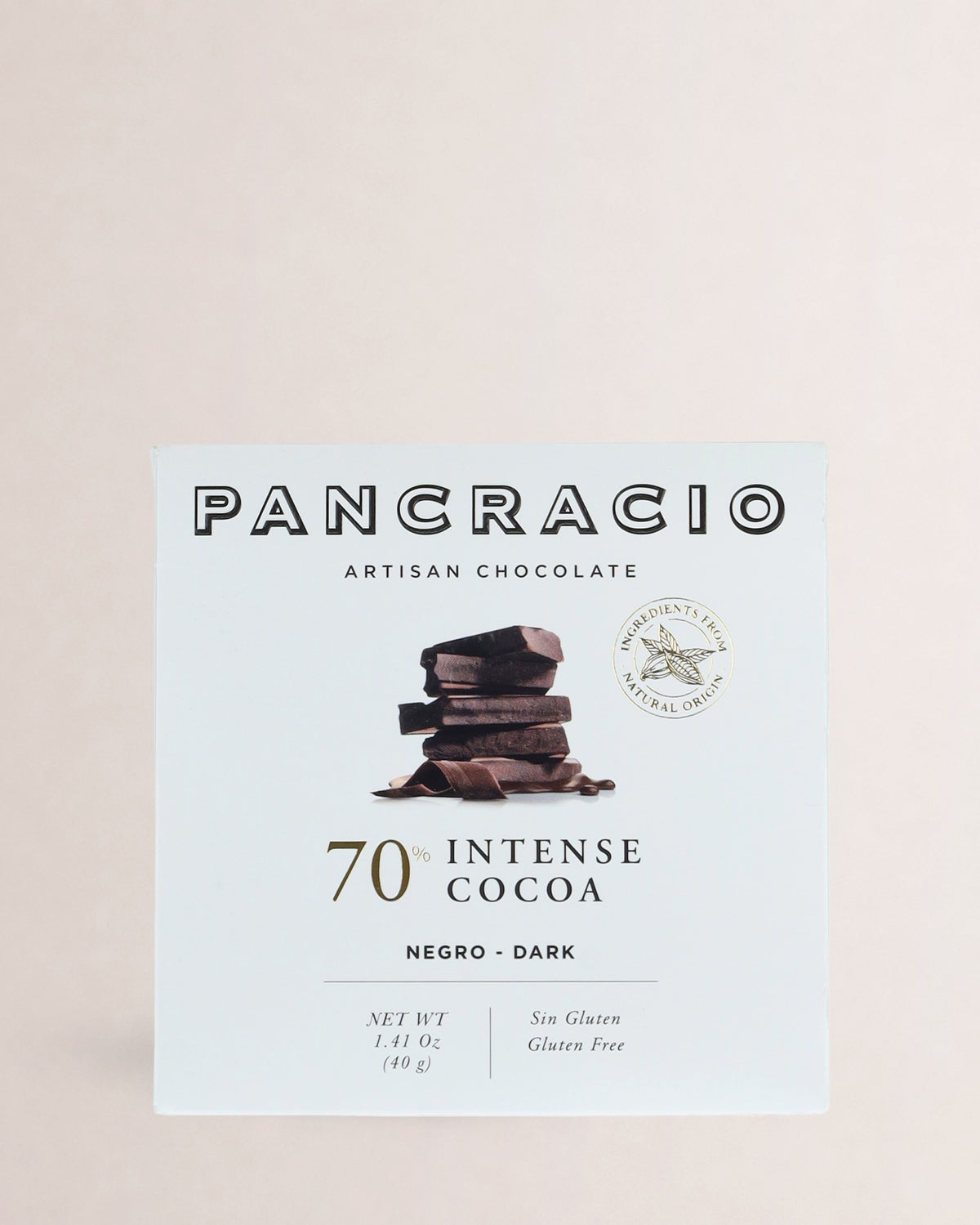 tableta chocolate pancracio