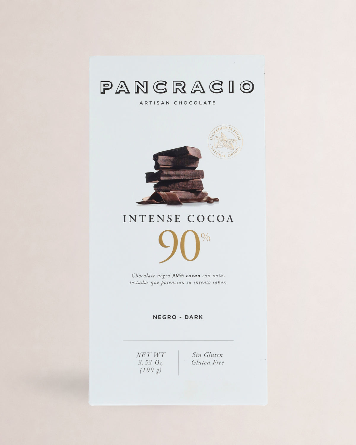 tableta chocolate pancracio