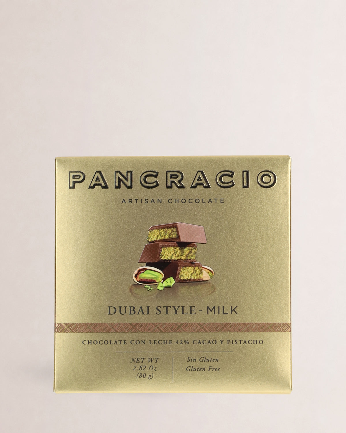 tableta chocolate pancracio