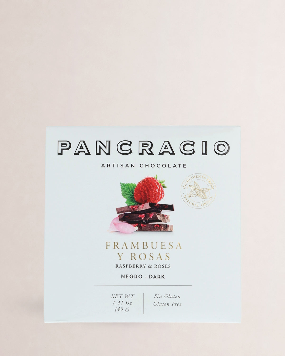 tableta chocolate pancracio