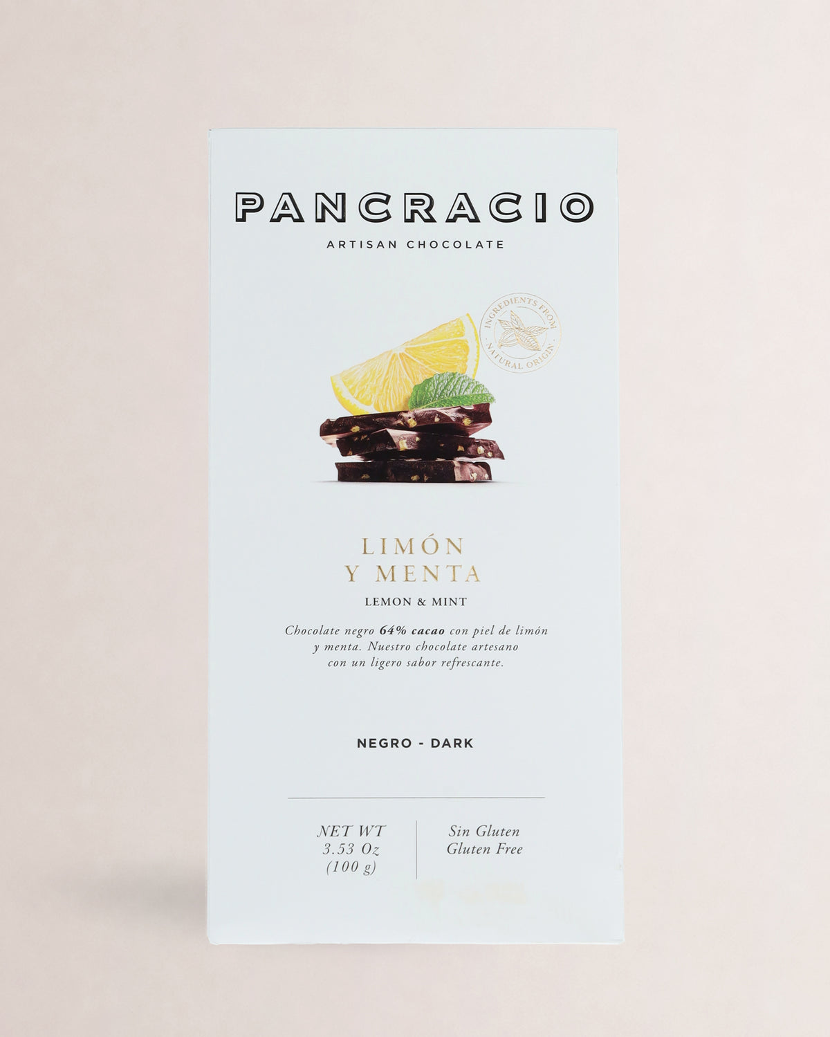 tableta chocolate pancracio