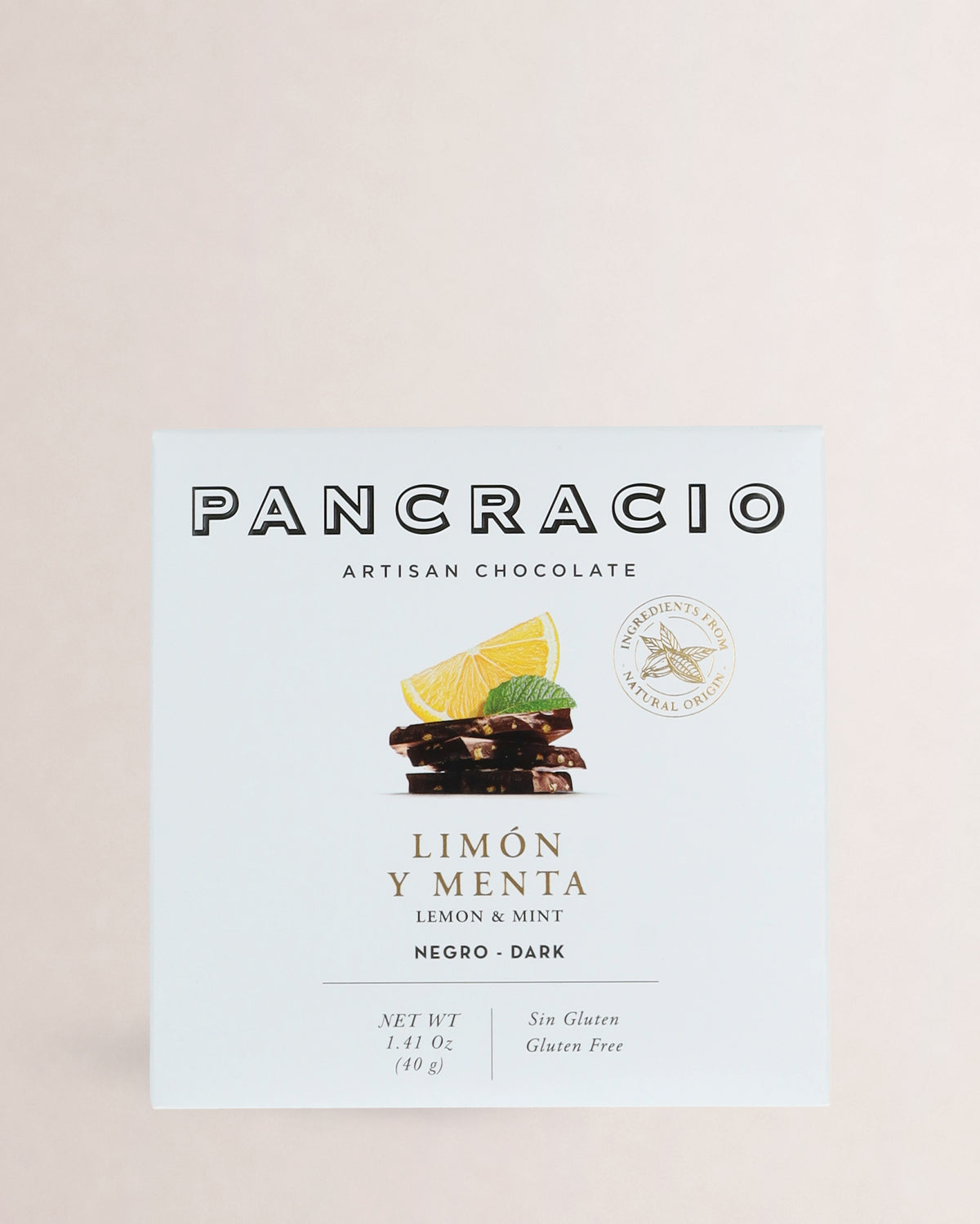 tableta chocolate pancracio