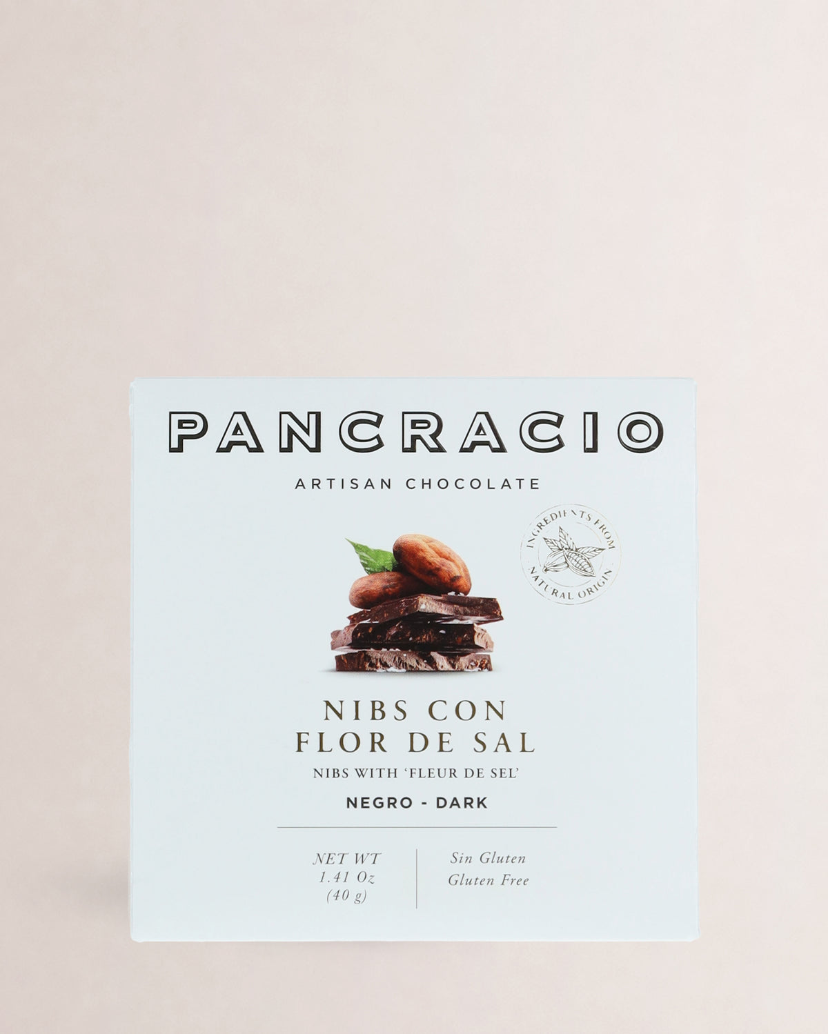 tableta chocolate pancracio