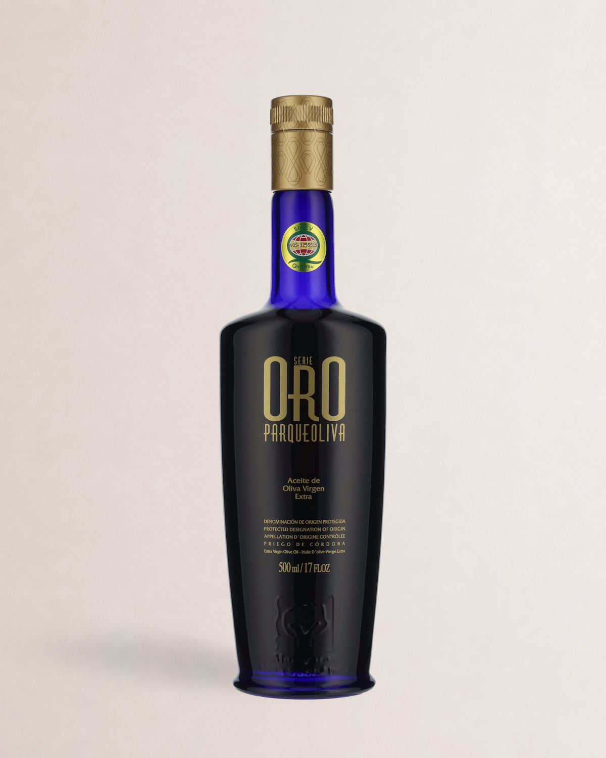 Parqueoliva serie Oro 500 ml
