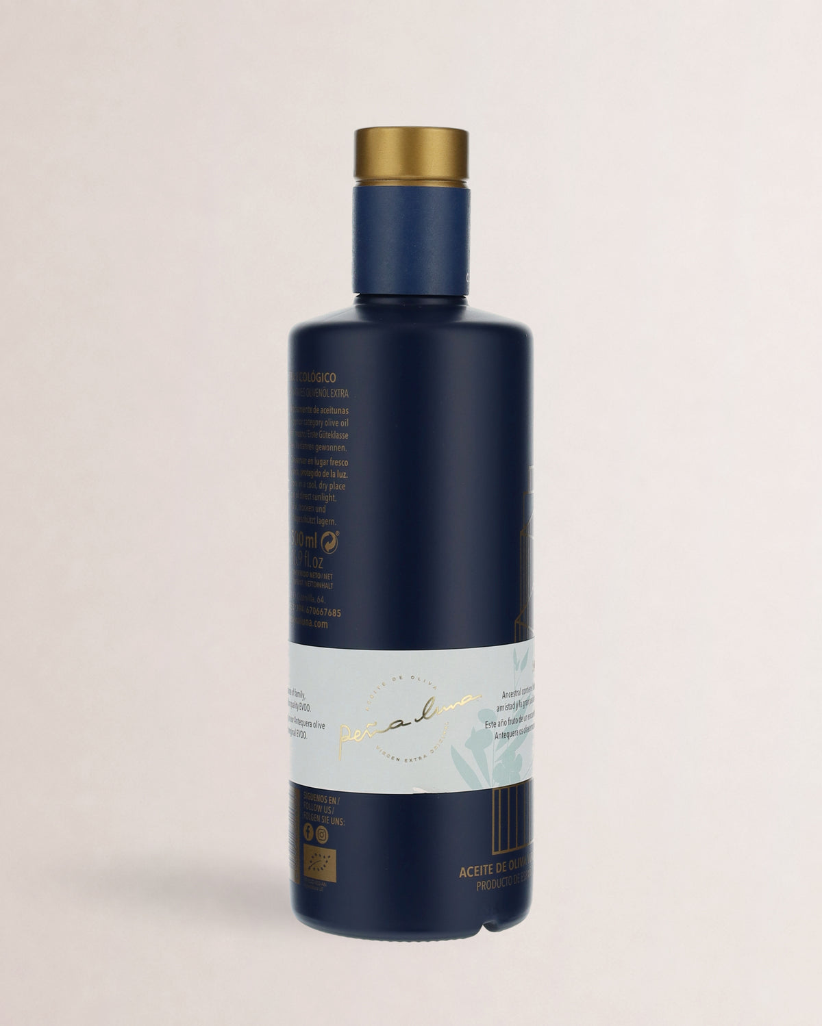 aceite peña luna