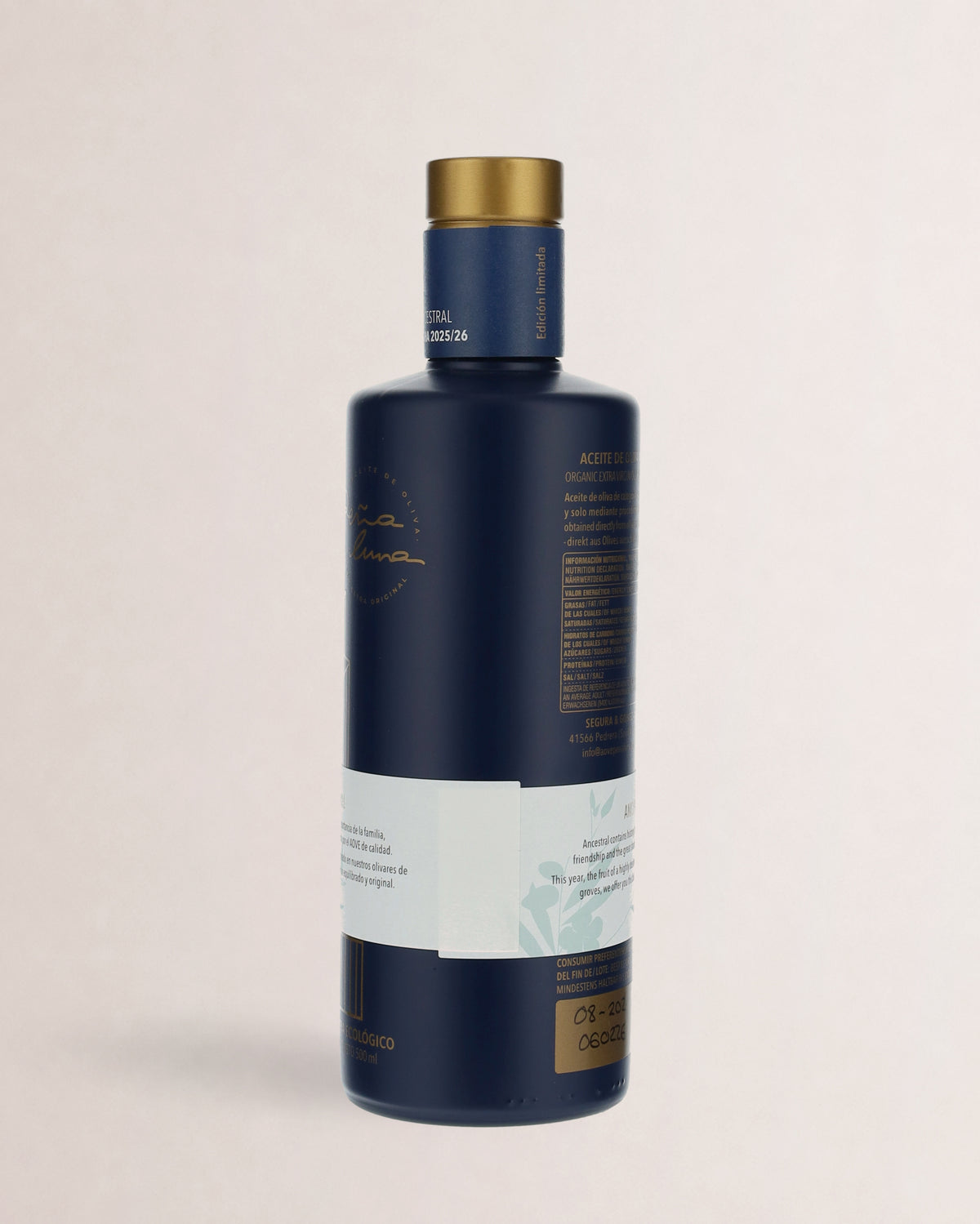 aceite peña luna