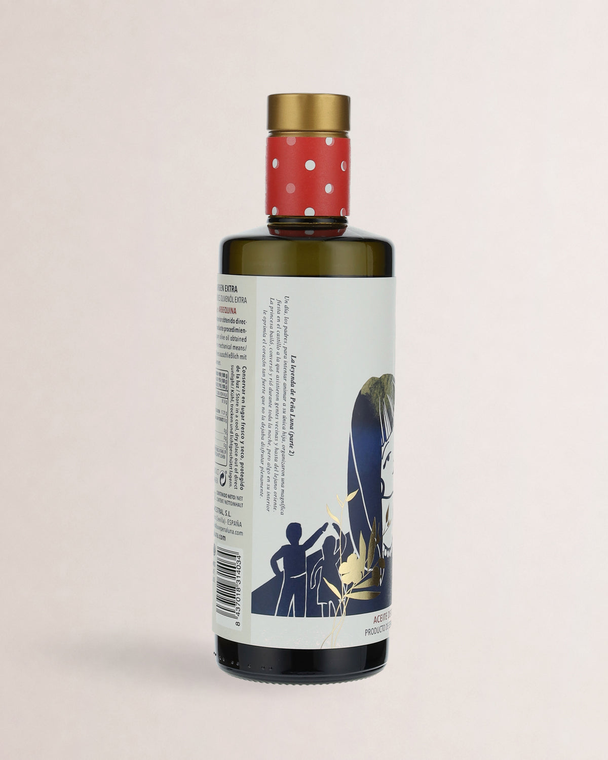 aceite peña luna