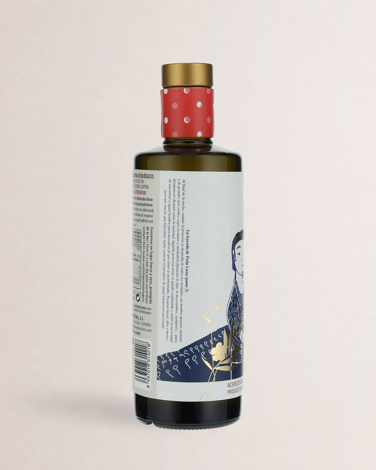 aceite peña luna
