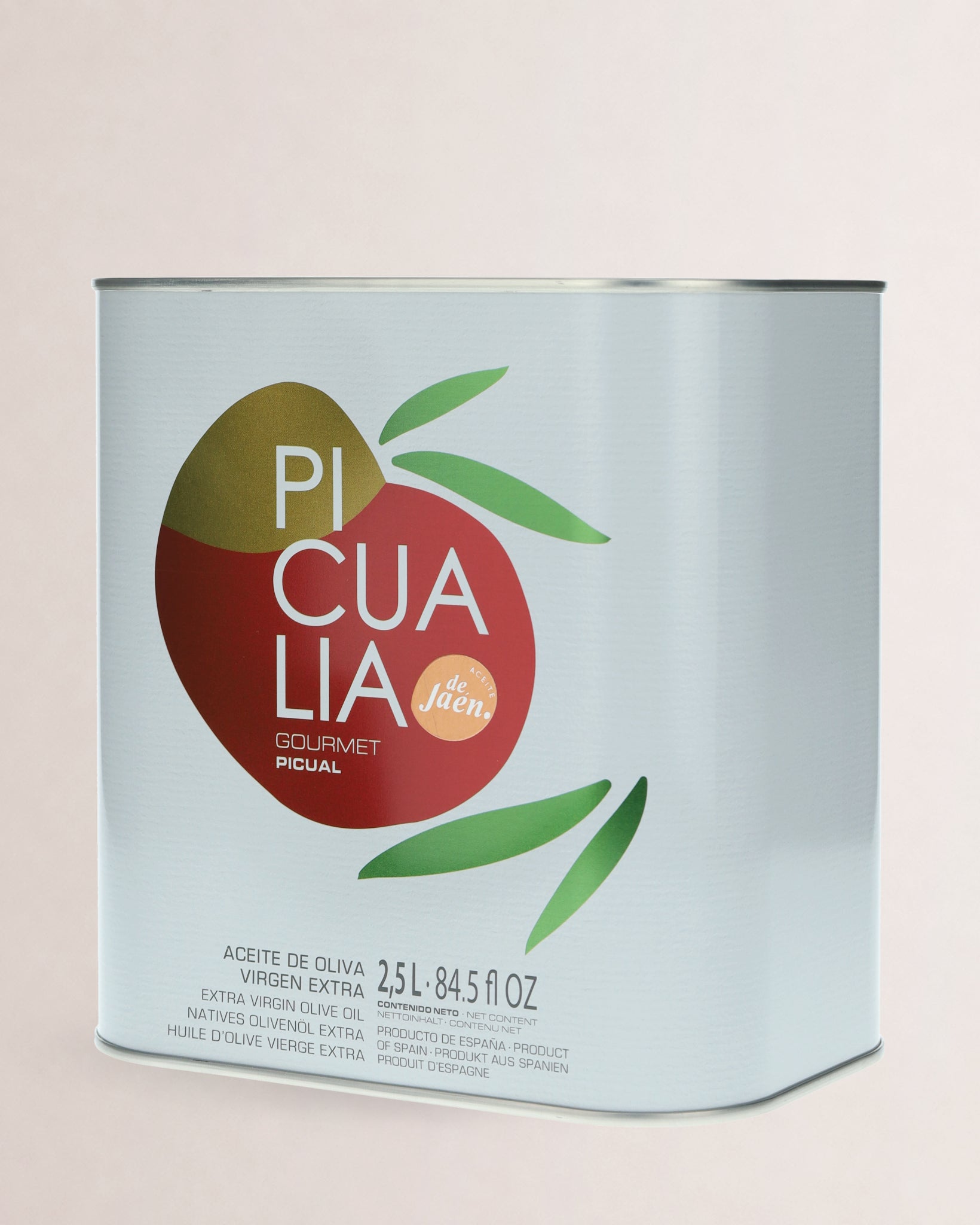 Picualia Gourmet Picual 2,5L