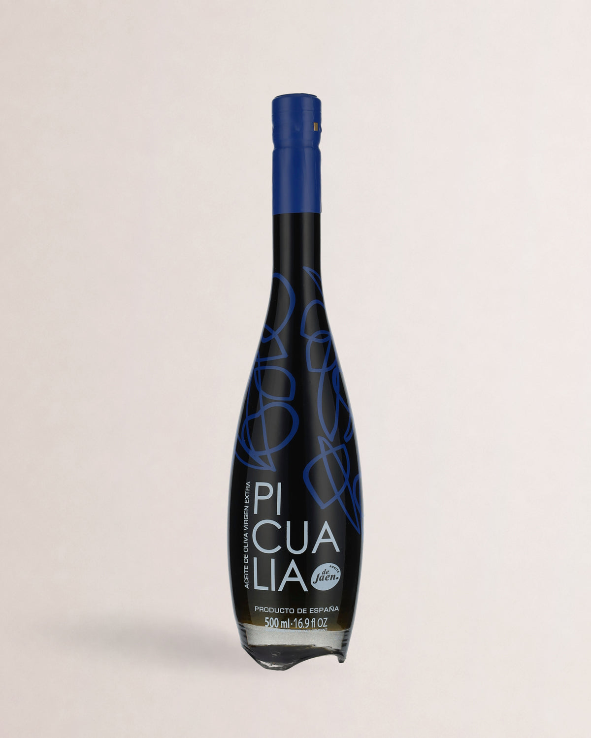 aceite picualia reserva botella