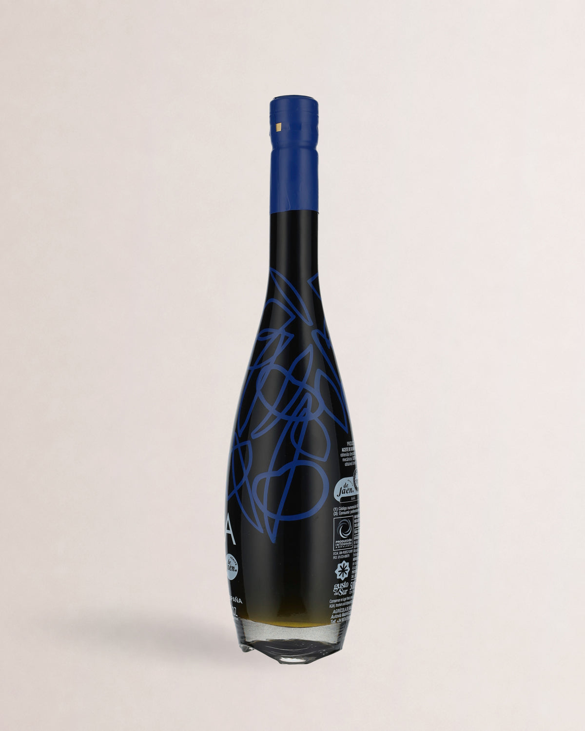 aceite picualia reserva botella