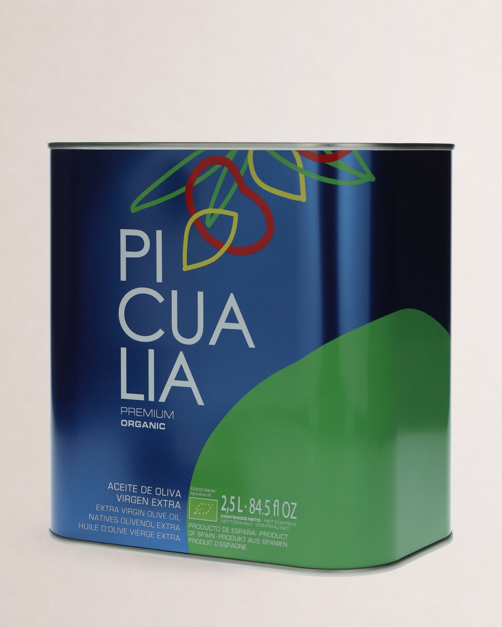Picualia Premium Organic 2,5L