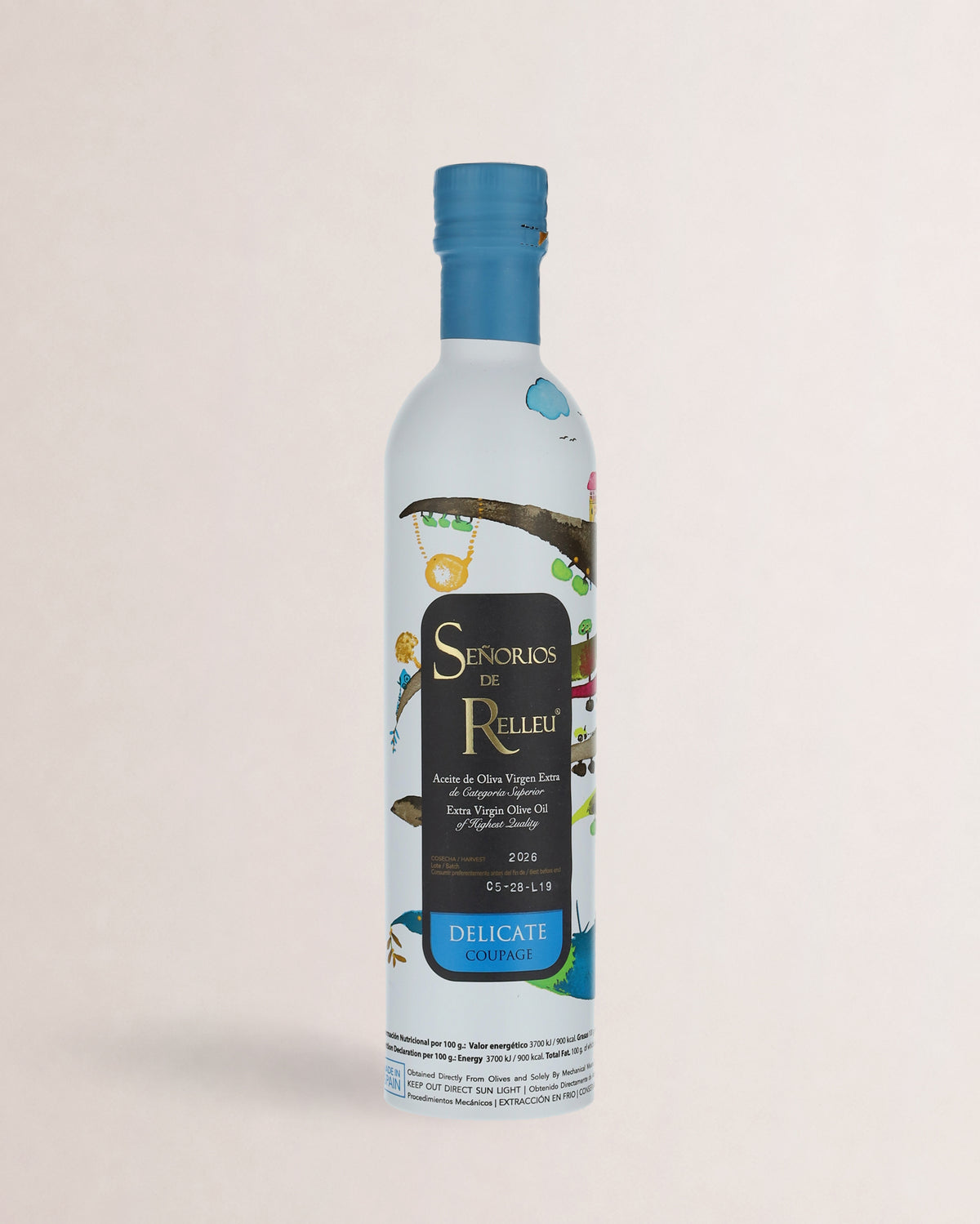 aceite coupage senorio de relleu