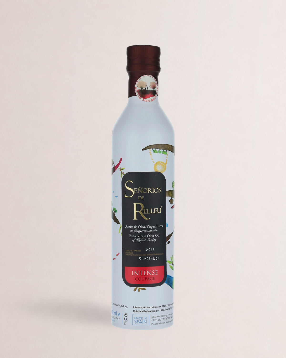 aceite coupage senorio de relleu