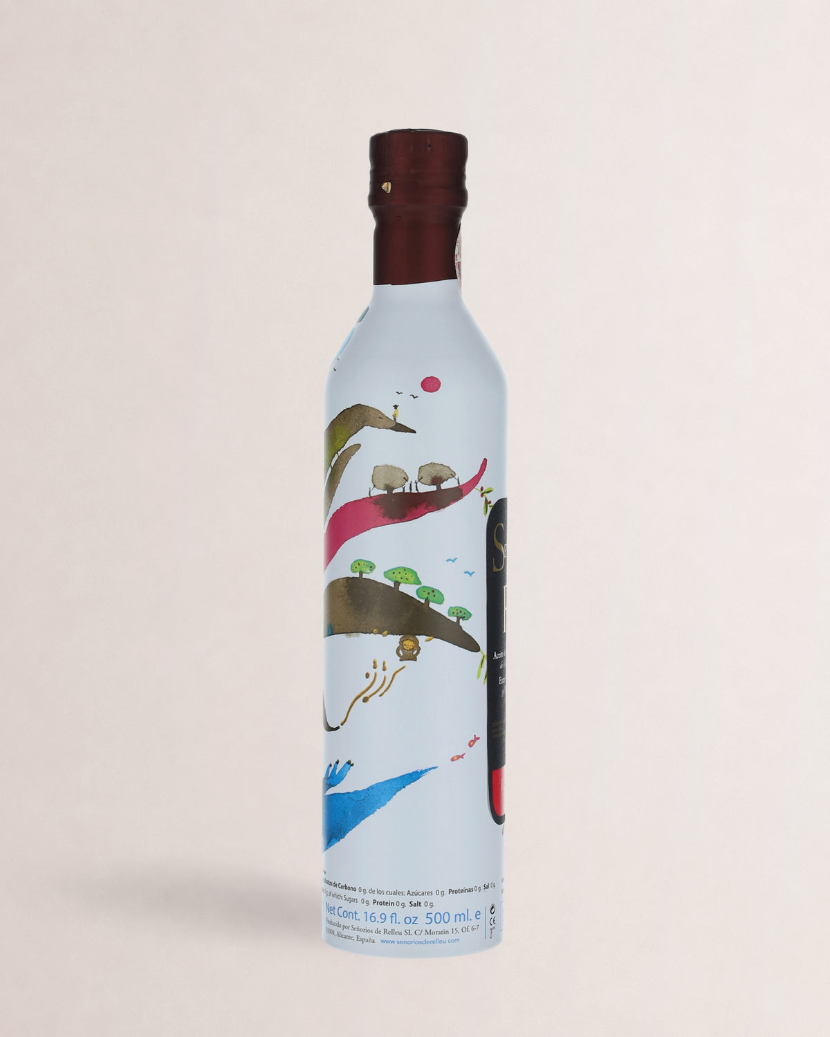 aceite coupage senorio de relleu