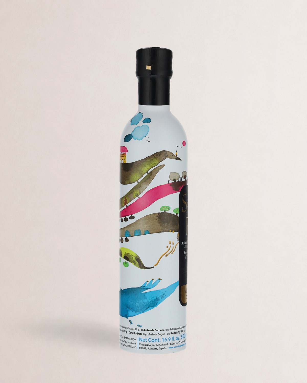 aceite coupage senorio de relleu