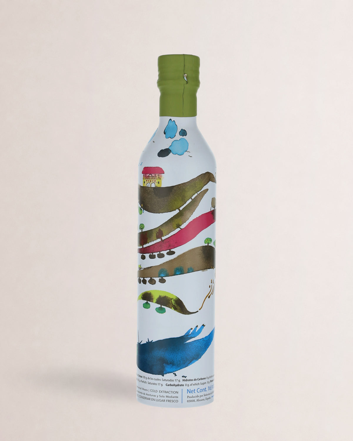aceite coupage senorio de relleu