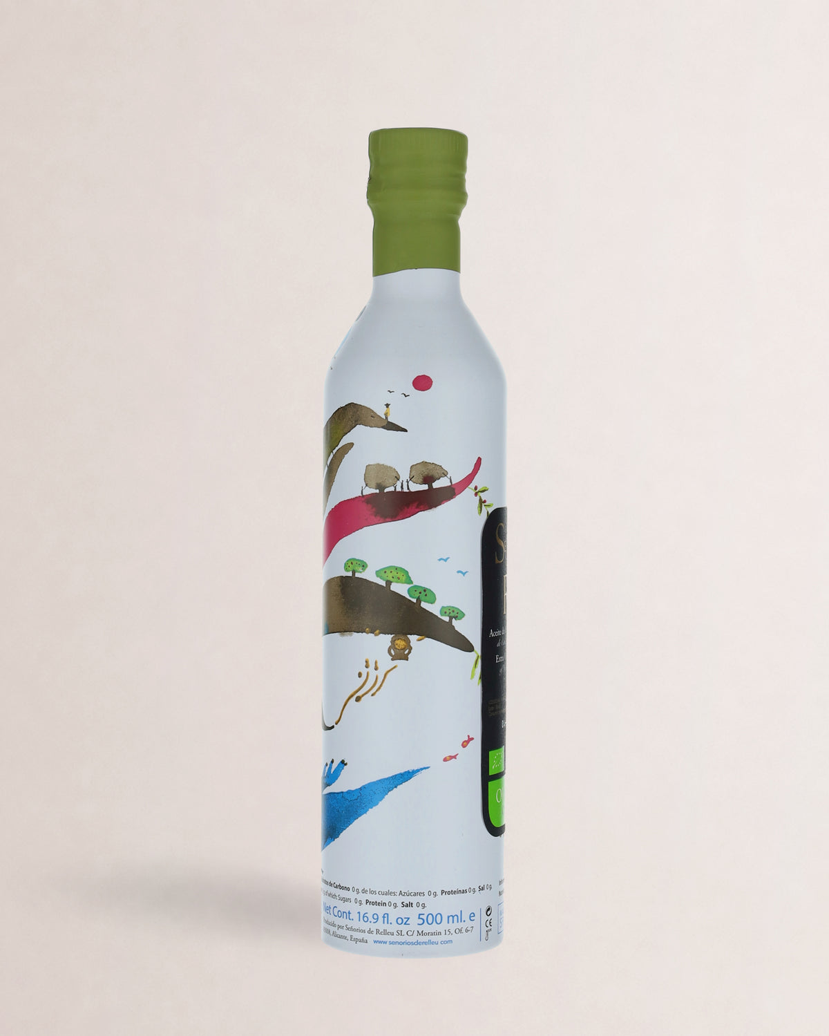 aceite coupage senorio de relleu