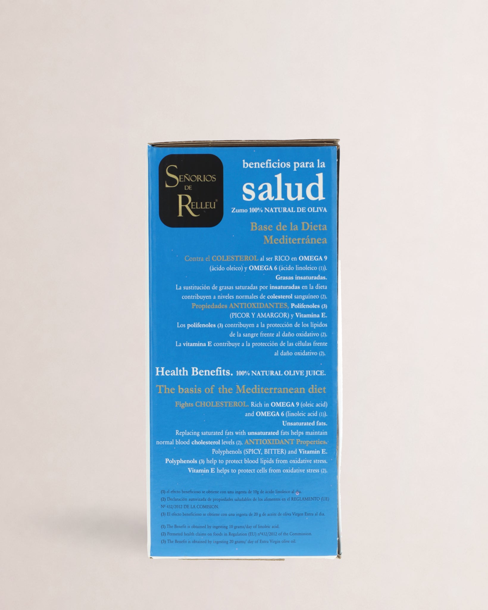 Señoríos de Relleu Medium 3L