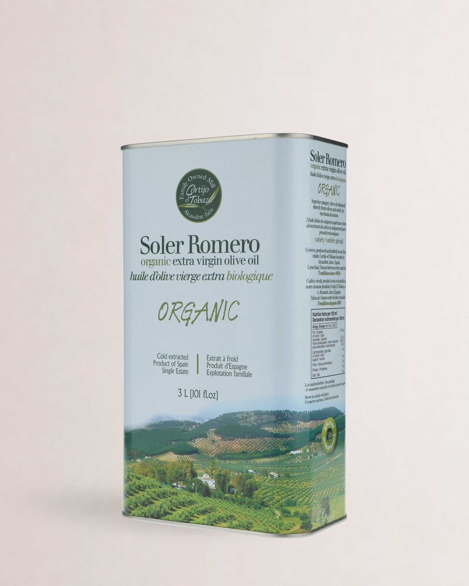 Soler Romero Lata 3L
