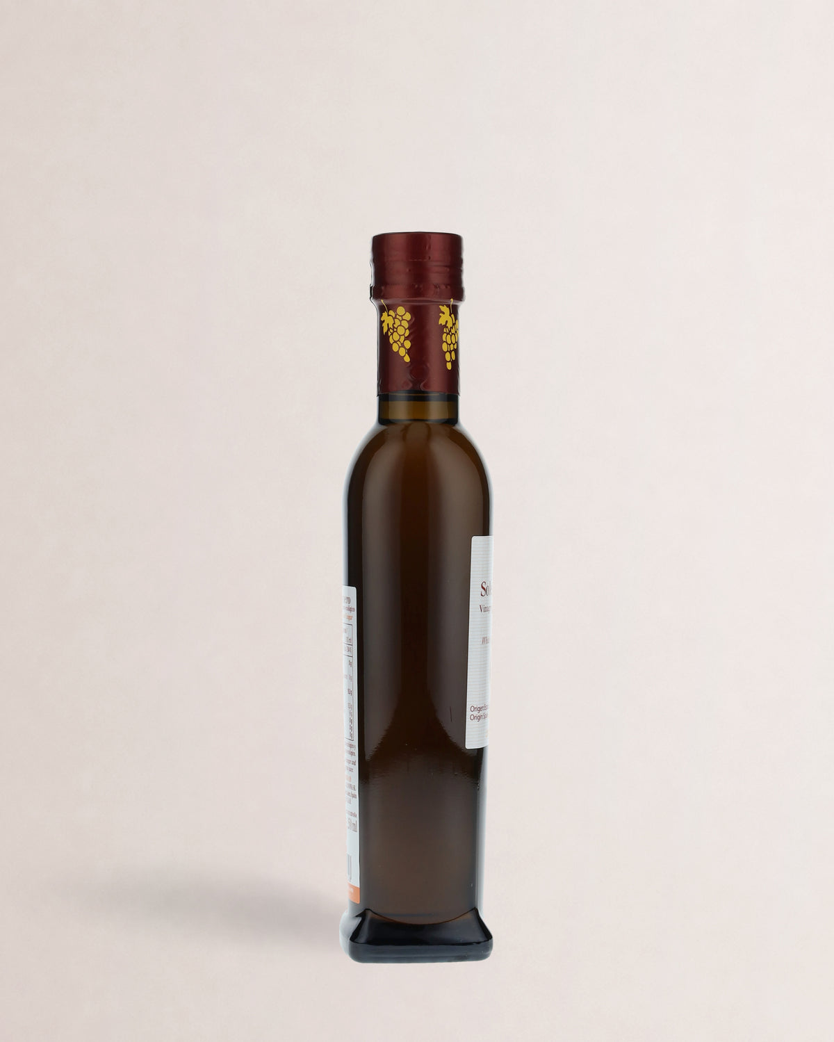 Soler Romero Vinagre Balsámico Blanco Ecológico 250 ml