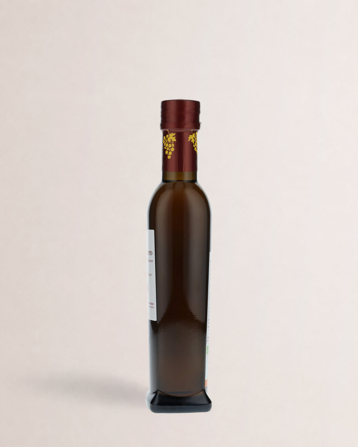 Soler Romero Vinagre Balsámico Blanco Ecológico 250 ml
