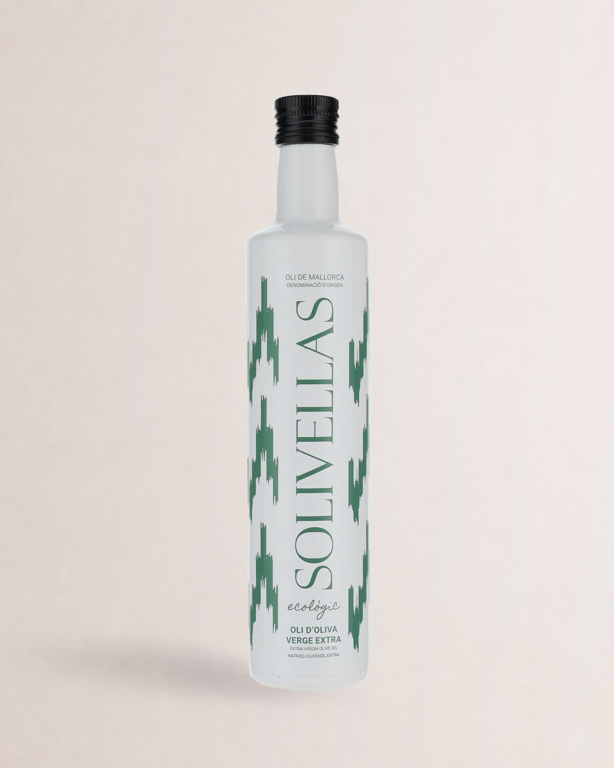 aceite solivellas botella