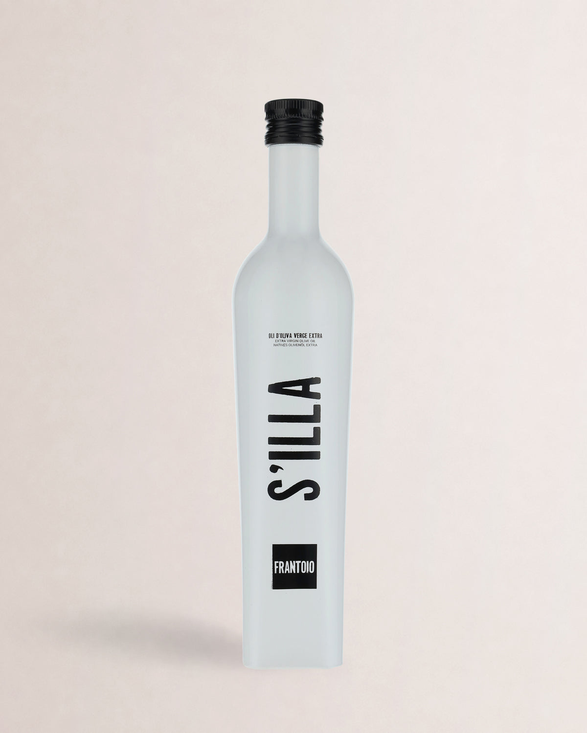 aceite solivellas botella