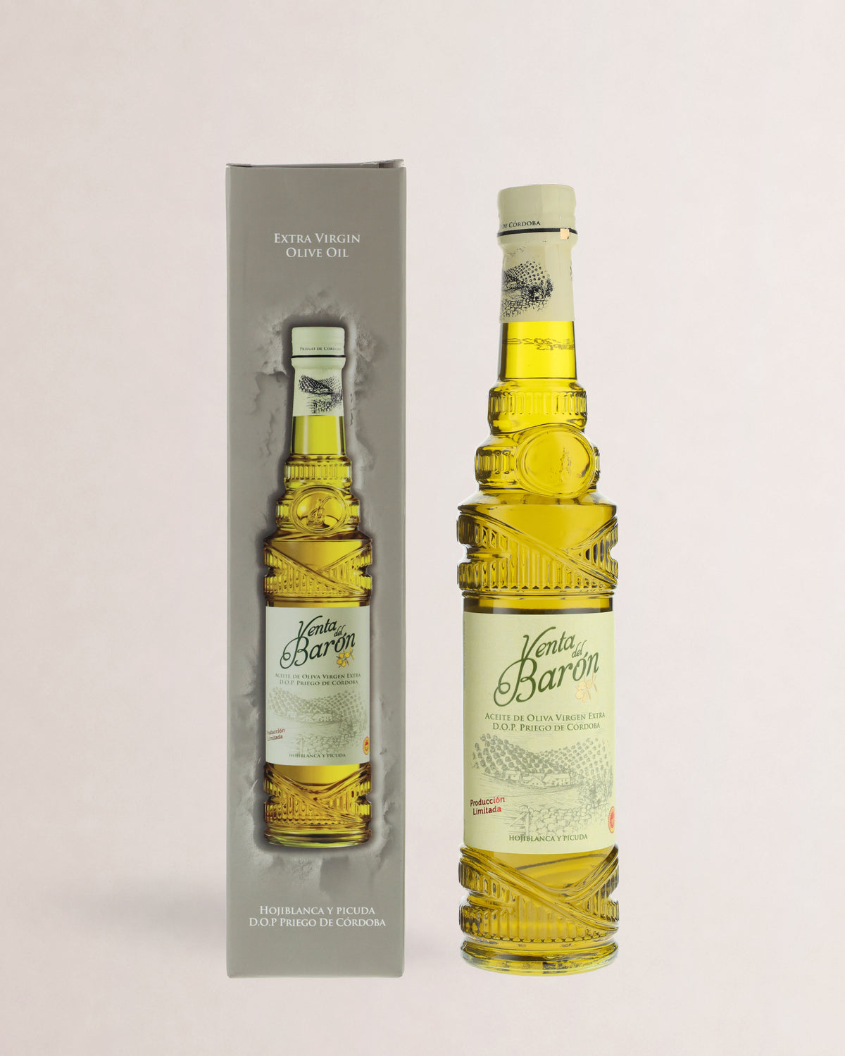 aceite venta del varon botella