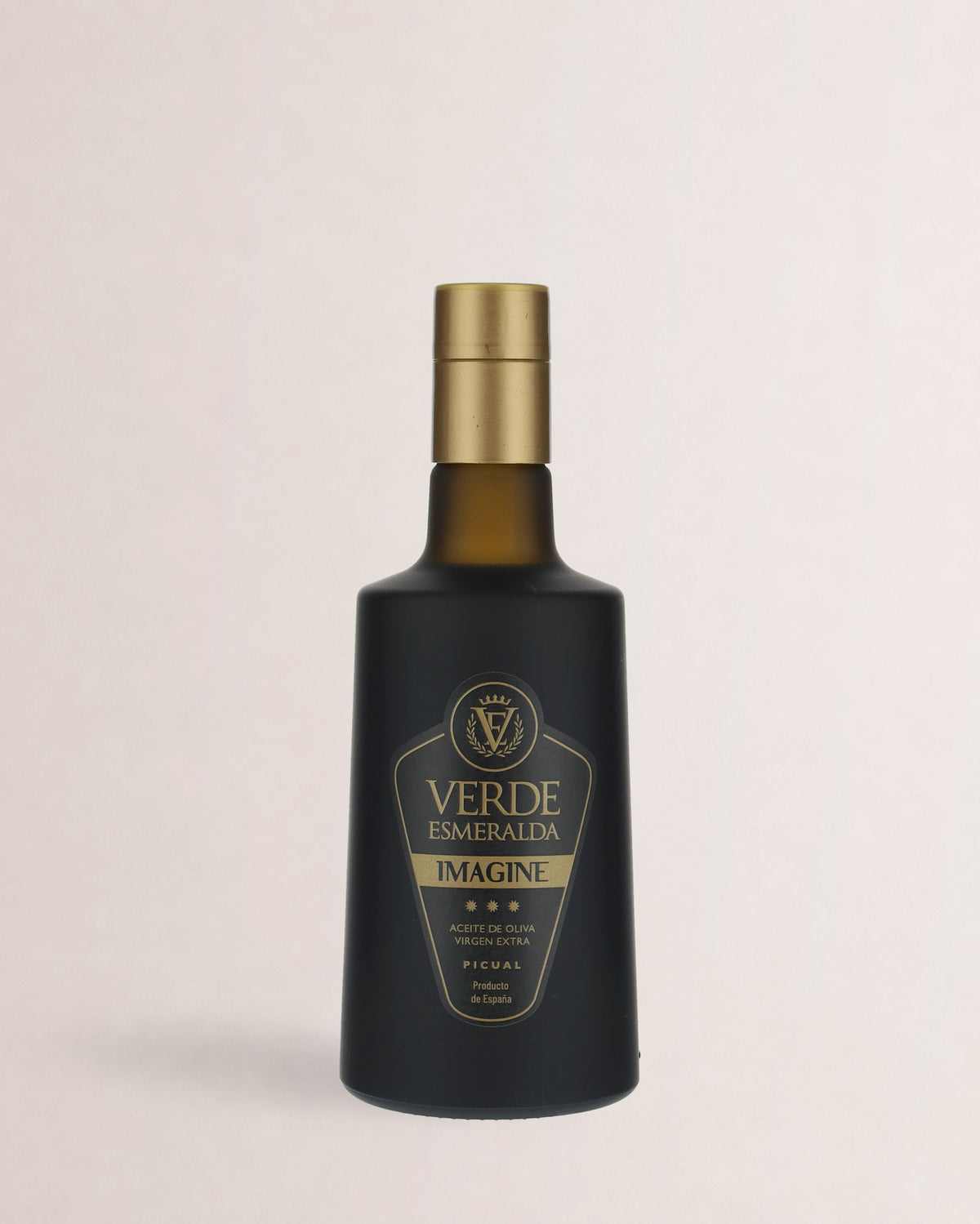 aceite verde esmeralda imagine