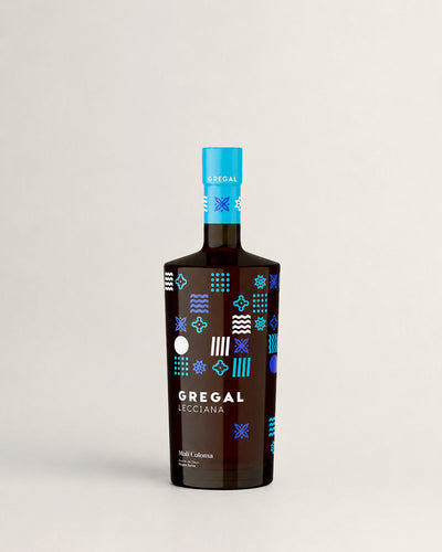 botella aceite moli coloma gregal