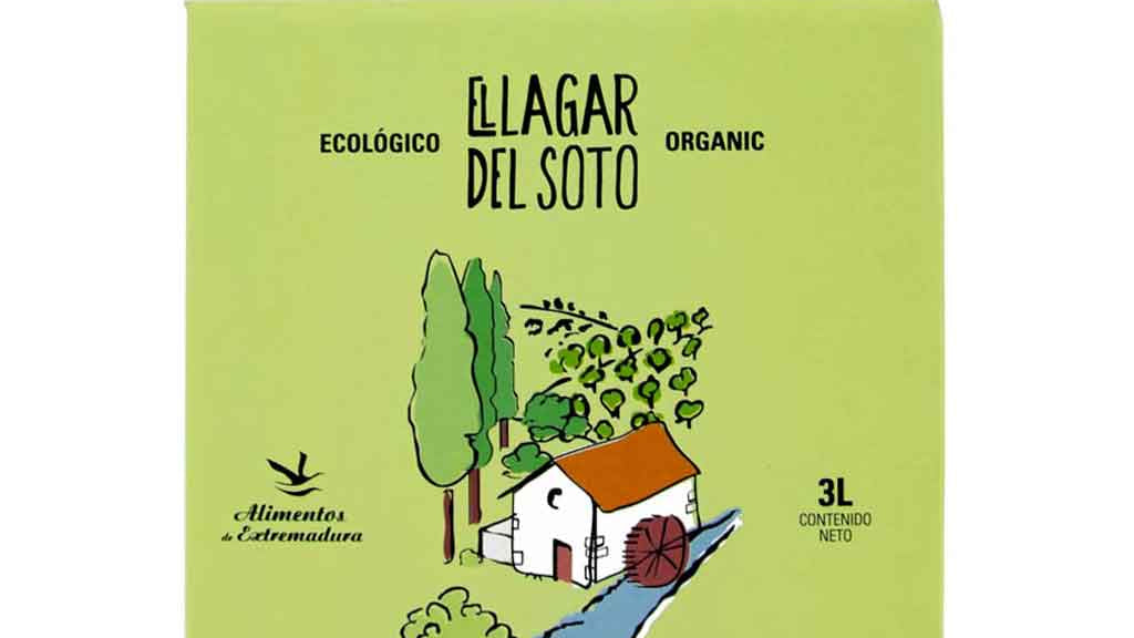 aceite lagar del soto