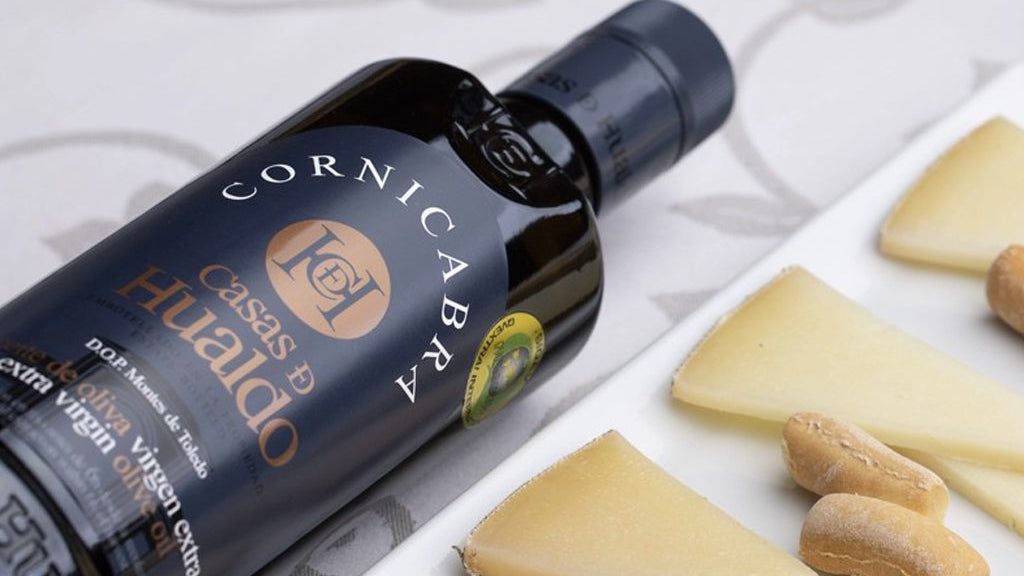aceite casas de hualdo