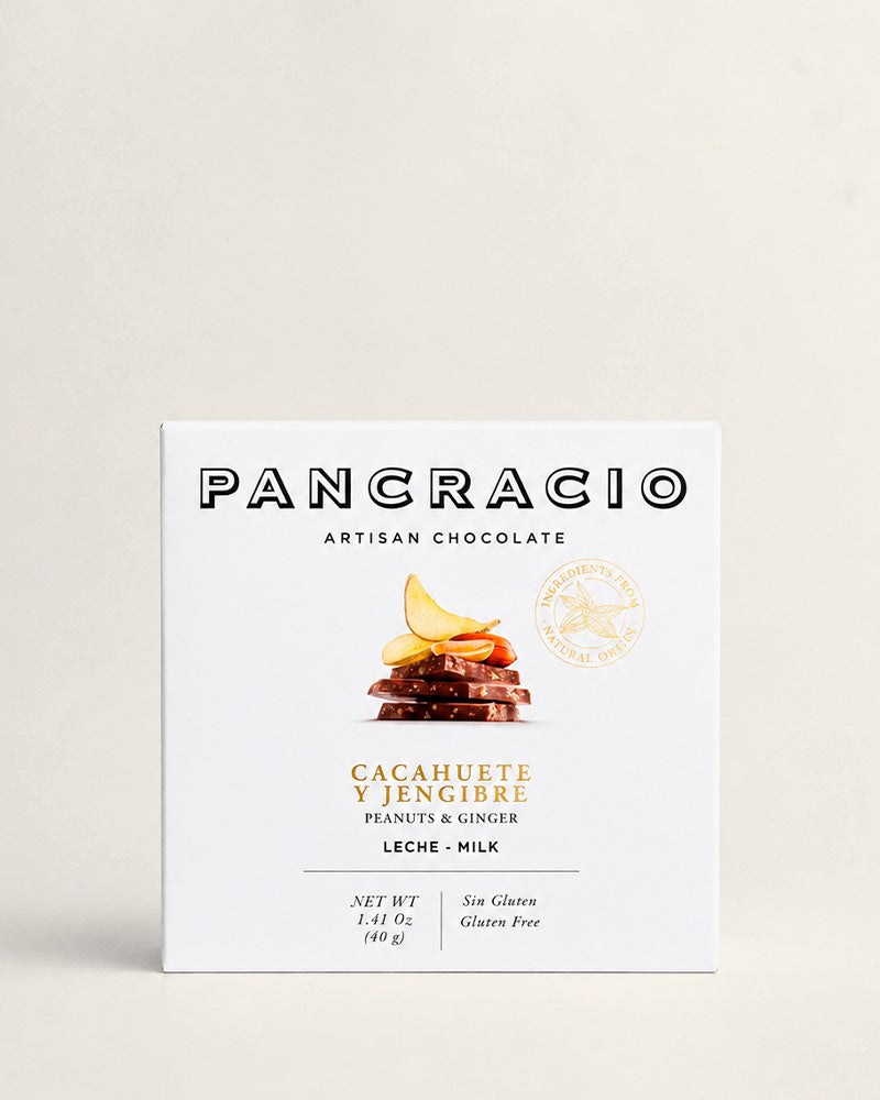 tableta chocolate pancracio 40 g