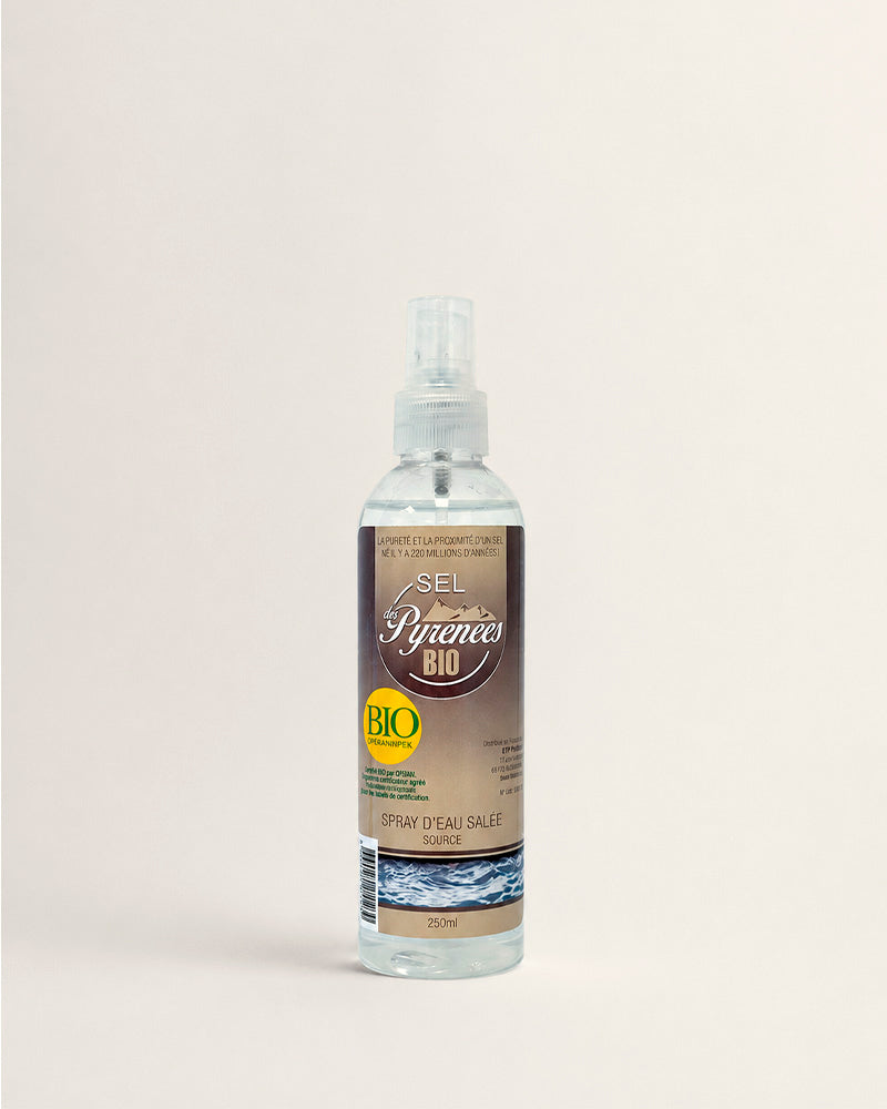 botella sal liquida sal de los pirineos