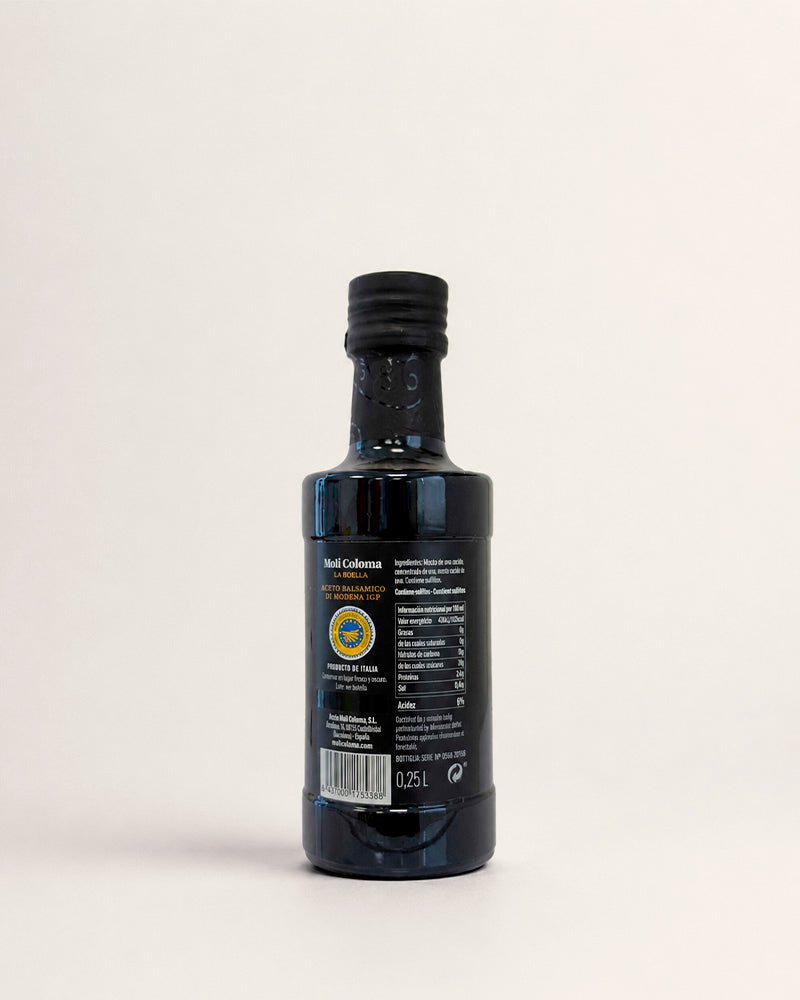 botella vinagre moli coloma