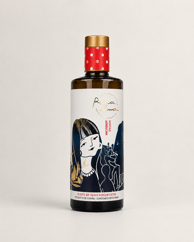 botella aove peñalun arbequina