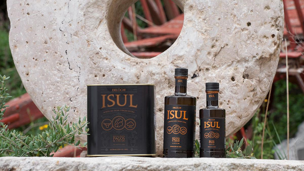 aceites isul la rioja
