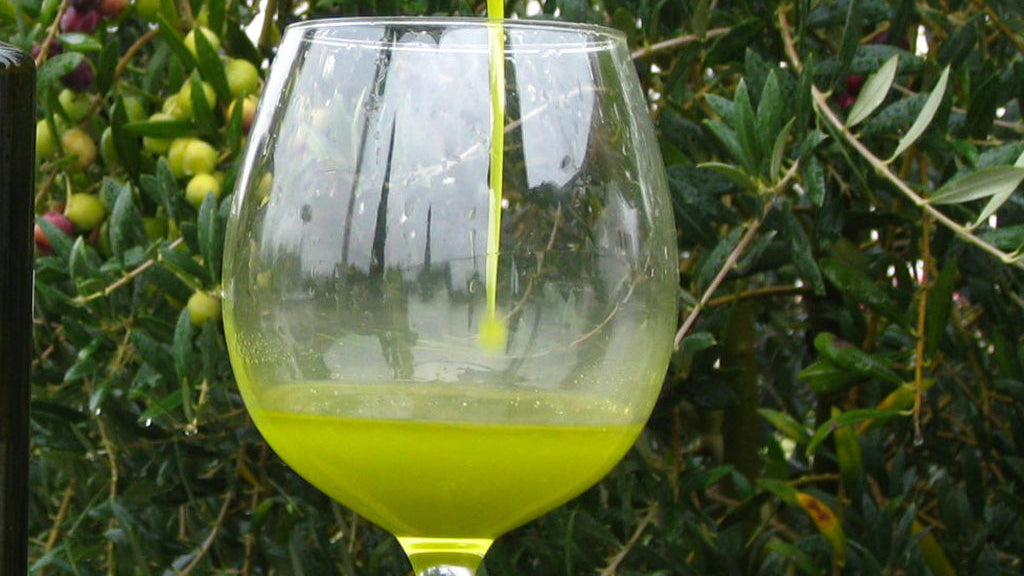 aceite verde alfar navarra