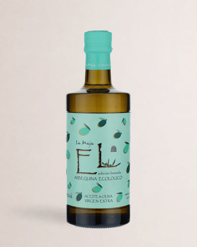botella la maja edicion limitada ecologico
