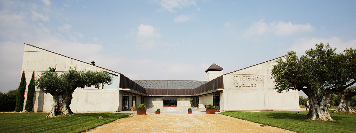 fabrica hacienda queiles