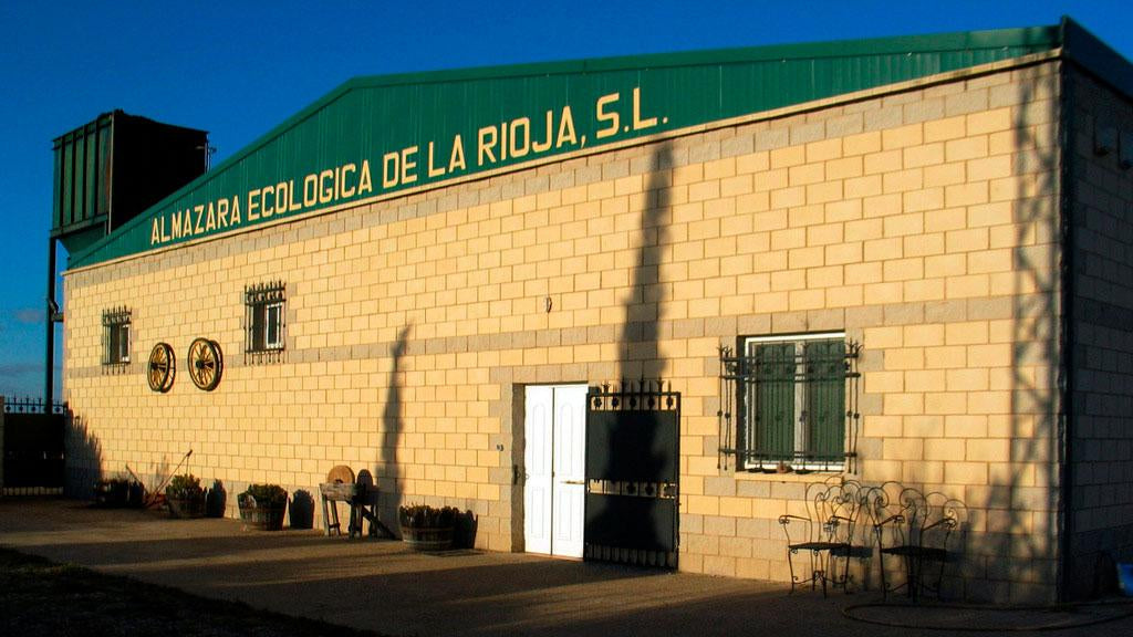 almazara eologica de la rioja