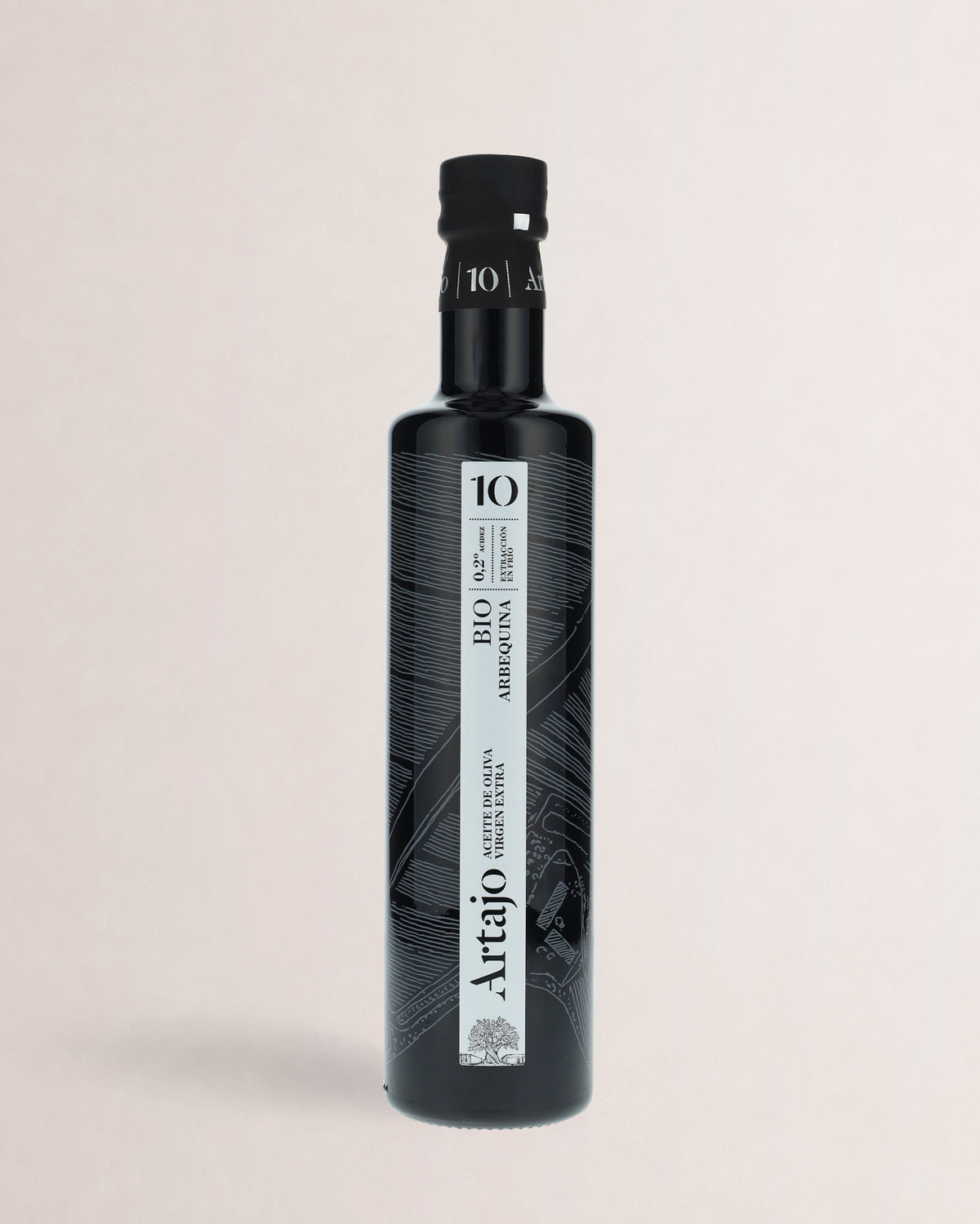 Artajo 10 Arbequina 500 ml