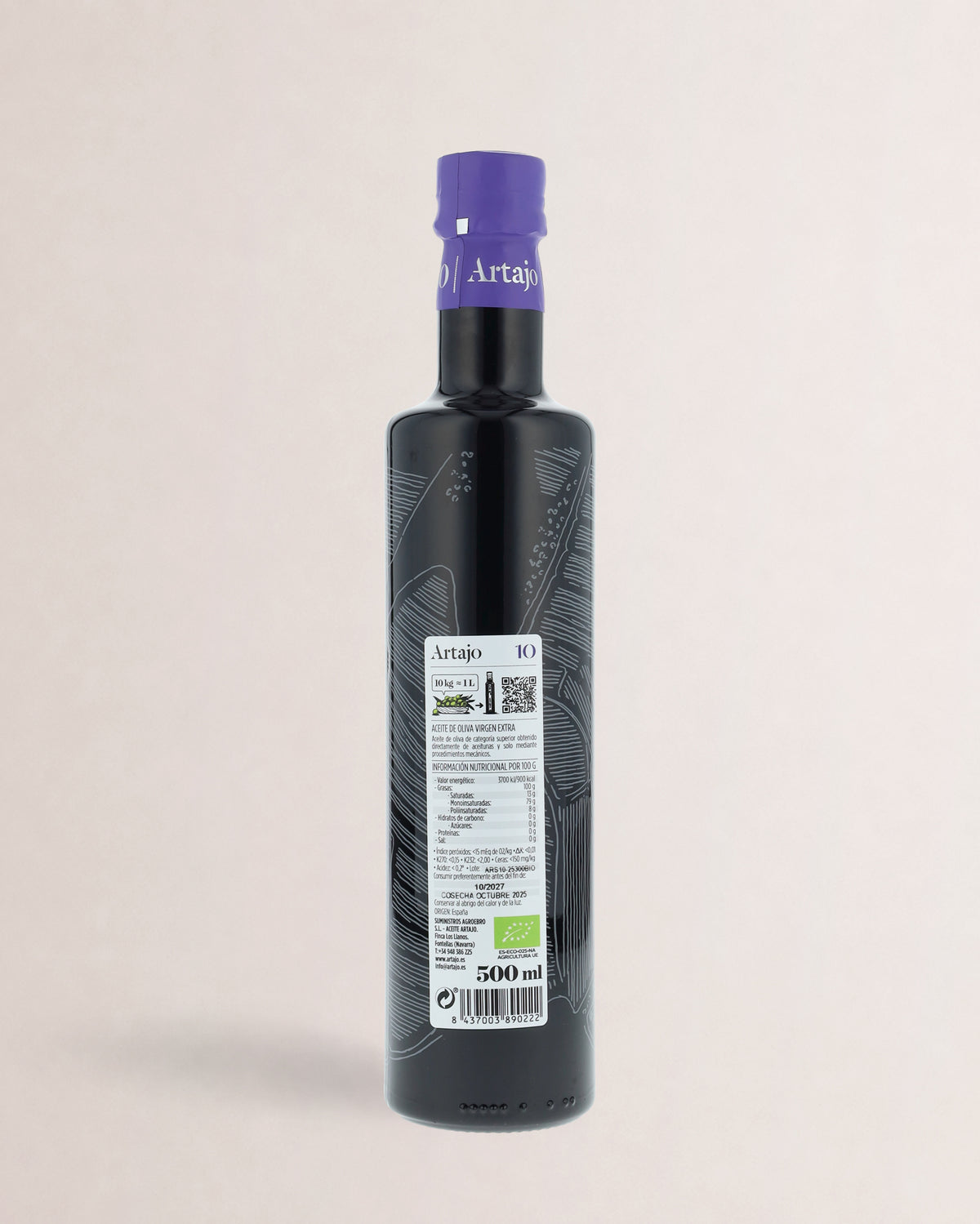 Artajo 10 Arbosana 500 ml