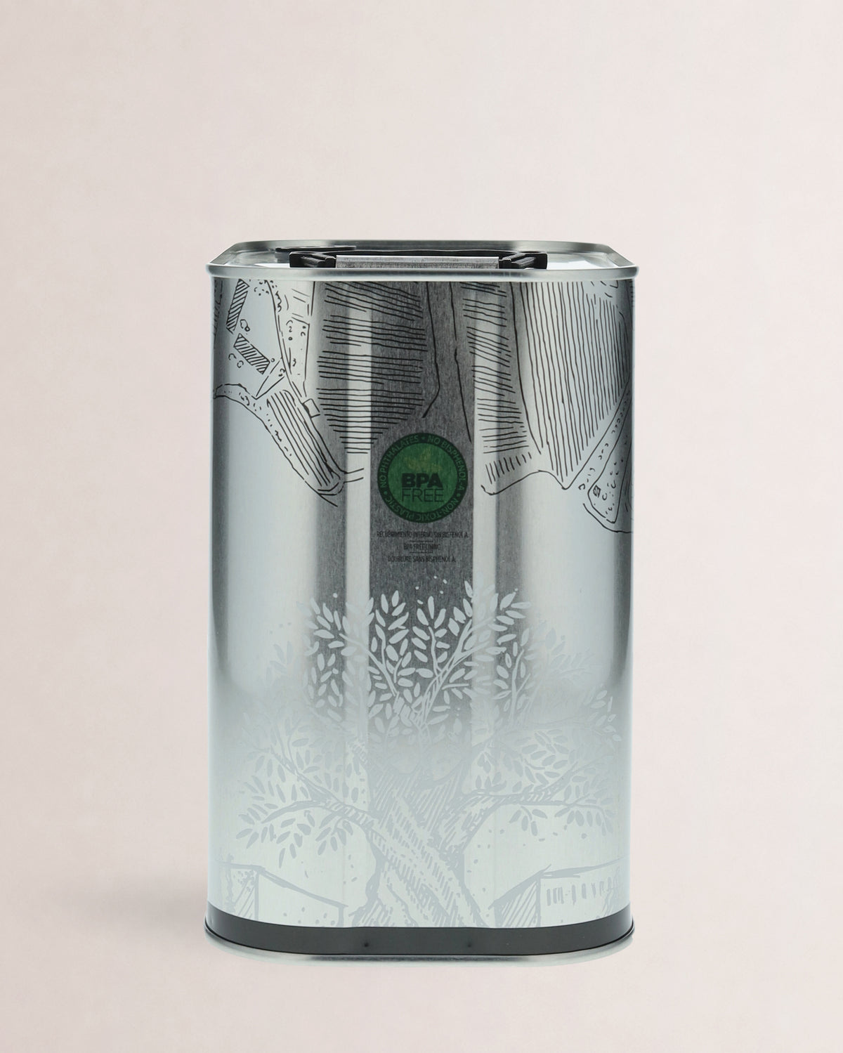 Artajo 8 Arbequina Bio Lata 2500ml