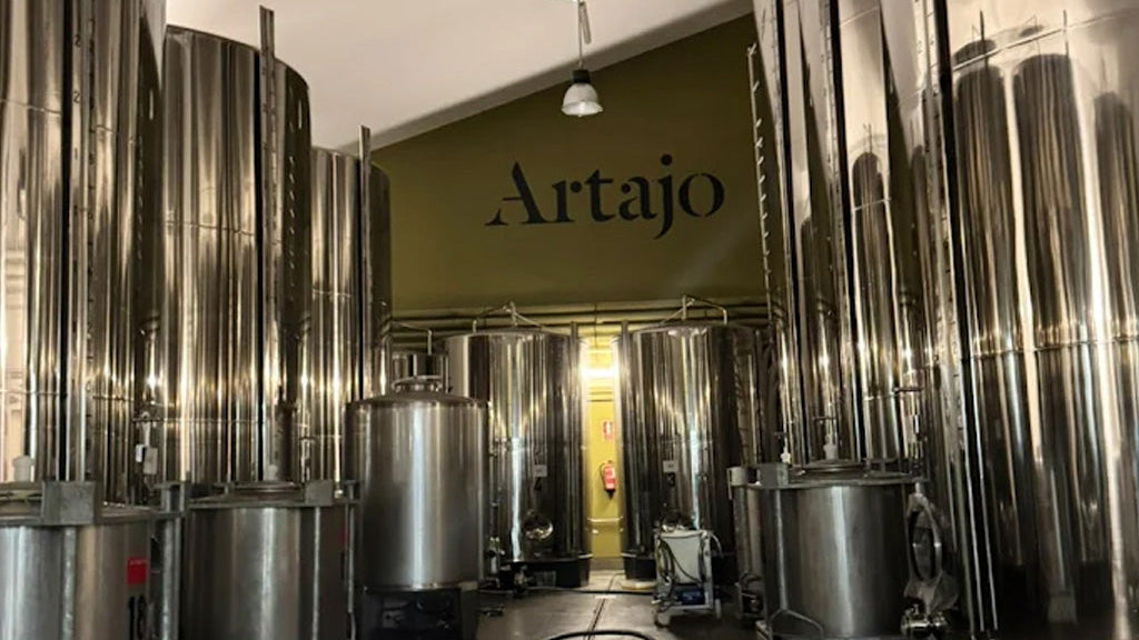 almazara artajo navarra